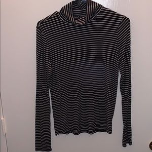 Soft & Sexy Ribbed Turtleneck